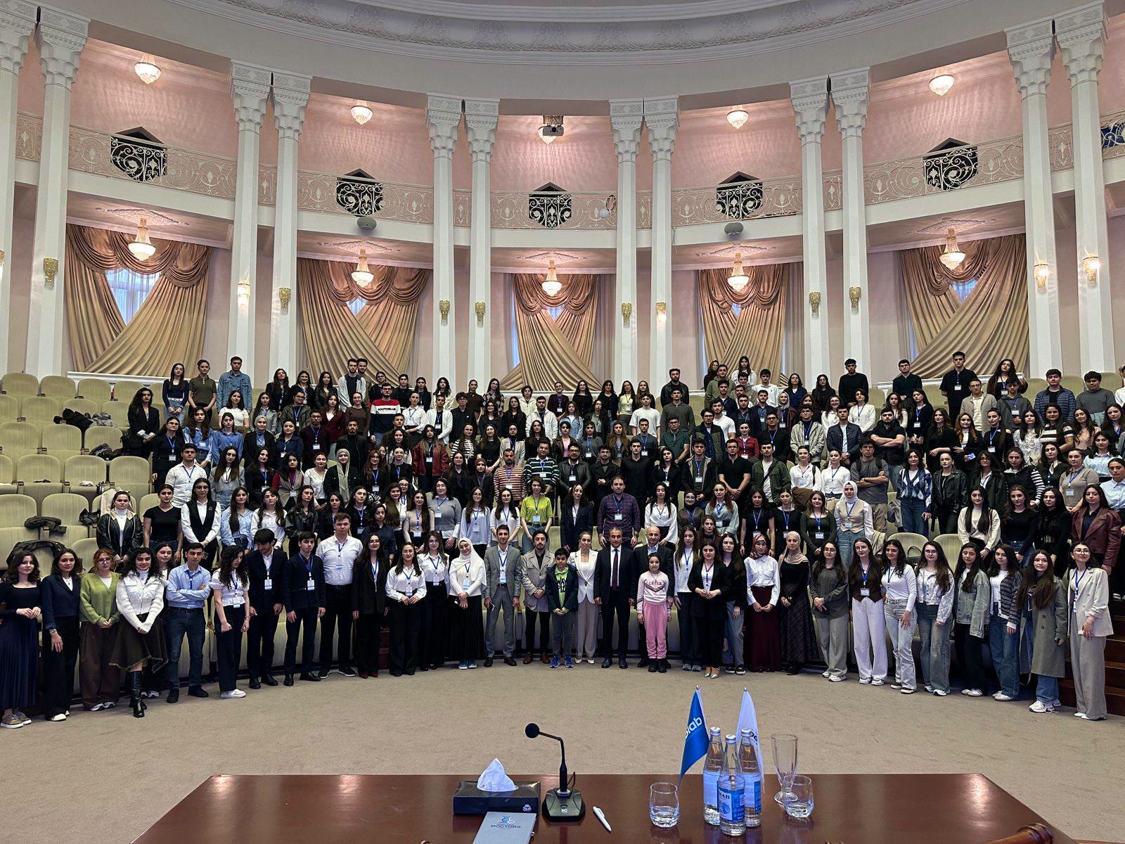 Kamran Musayev konfransı — iştirakçılar