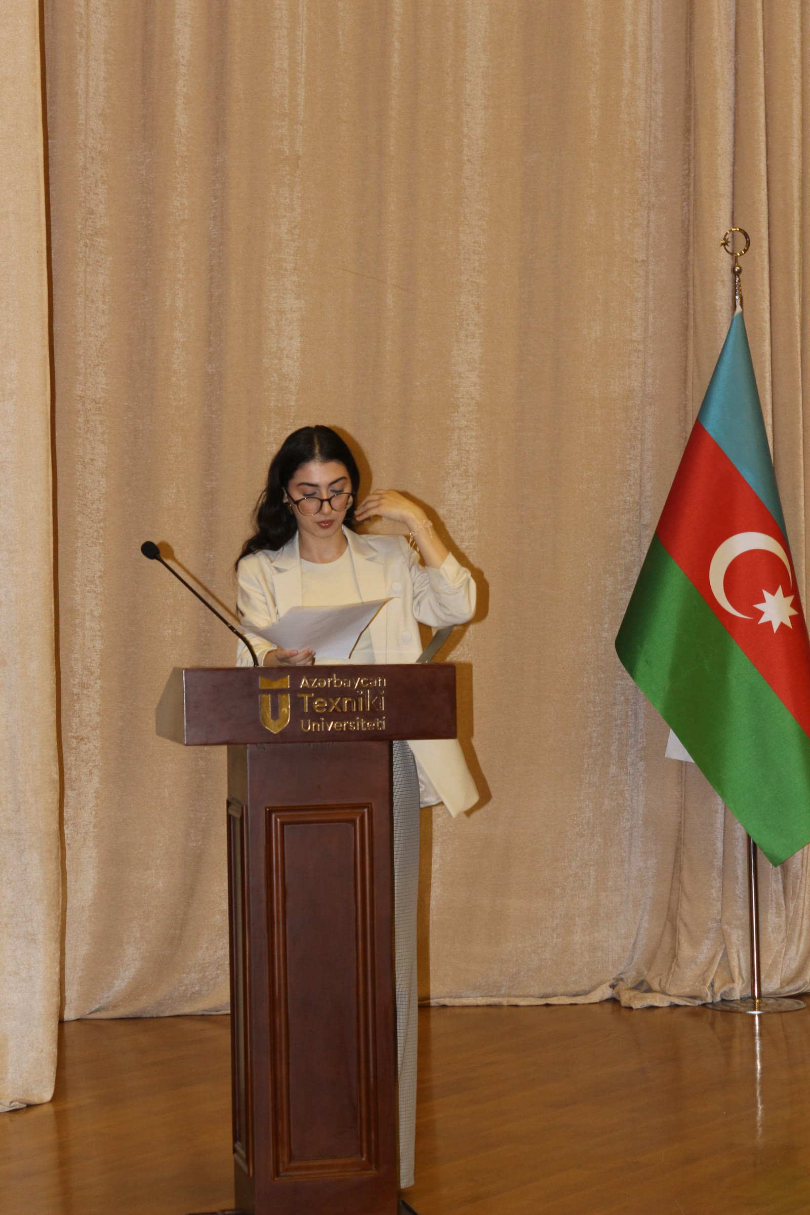 Kamran Musayev konfransı