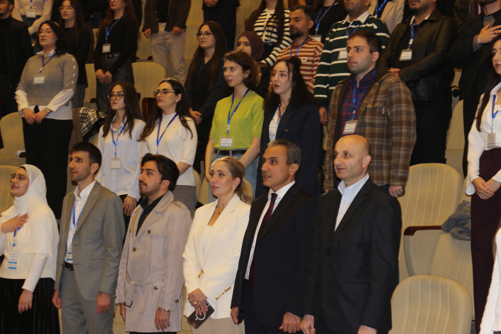 Kamran Musayev konfransı — iştirakçılar
