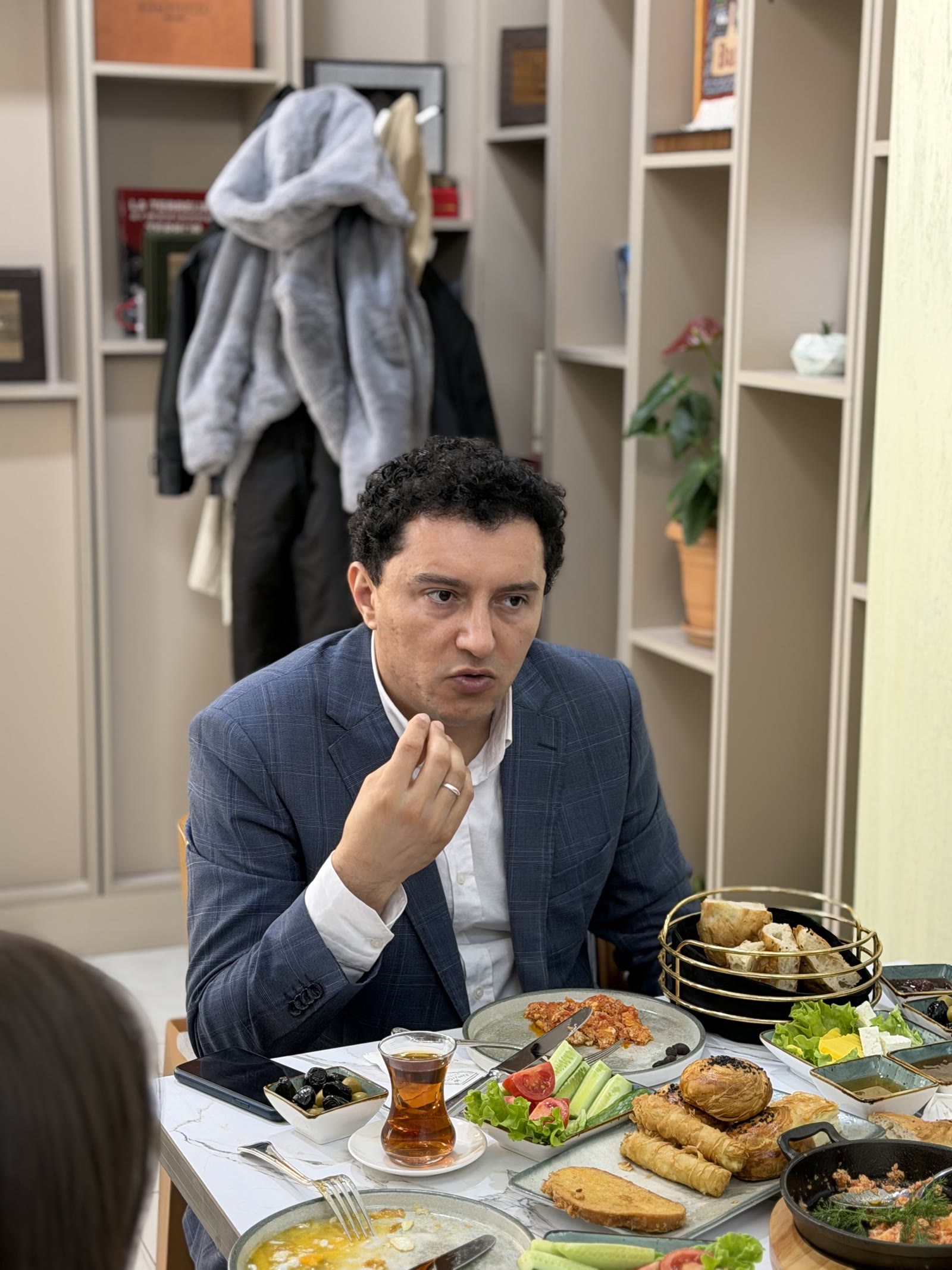 Next Gen Doctors breakfast program