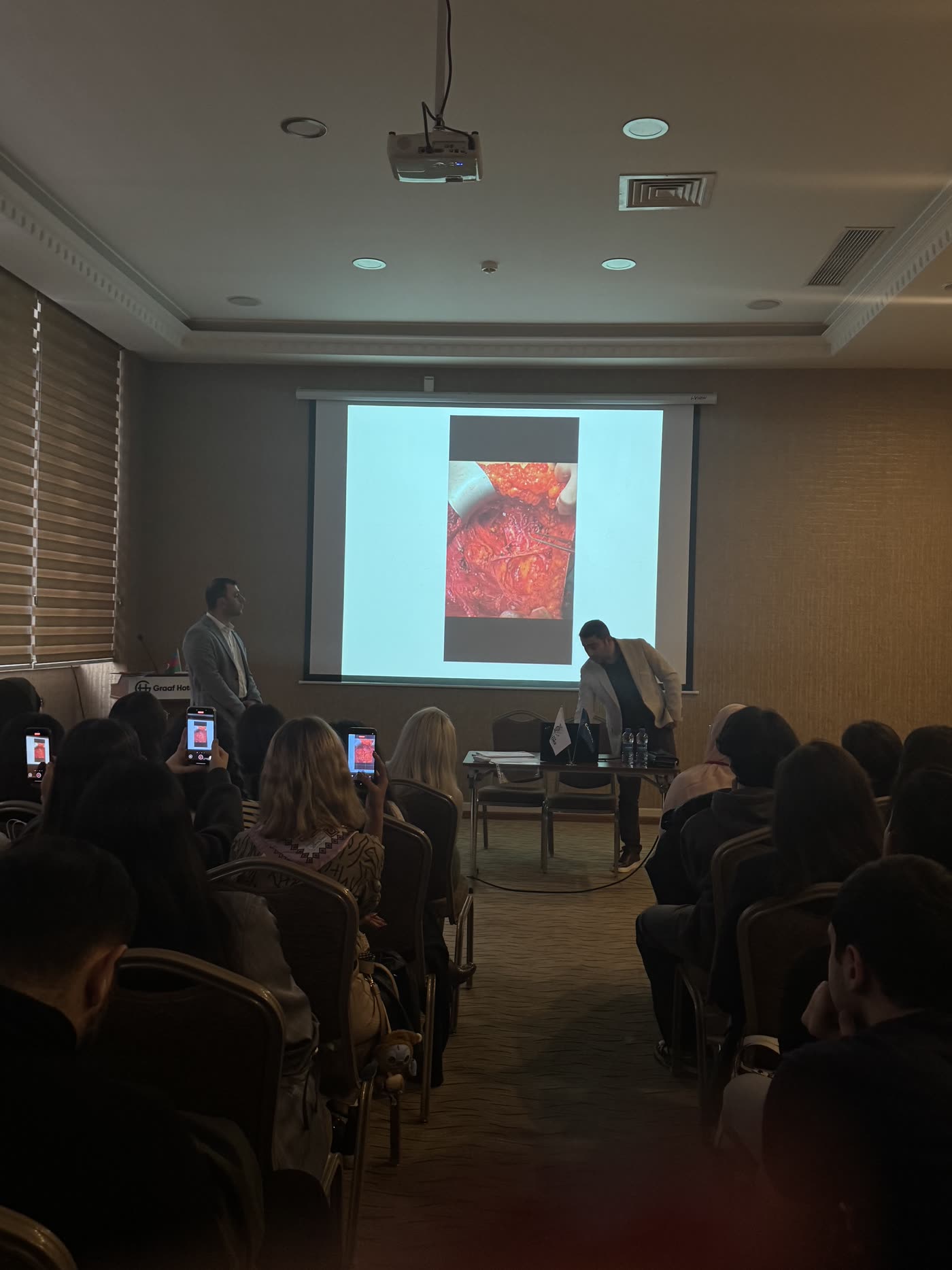 26.10.2025 seminarı — auditoriya