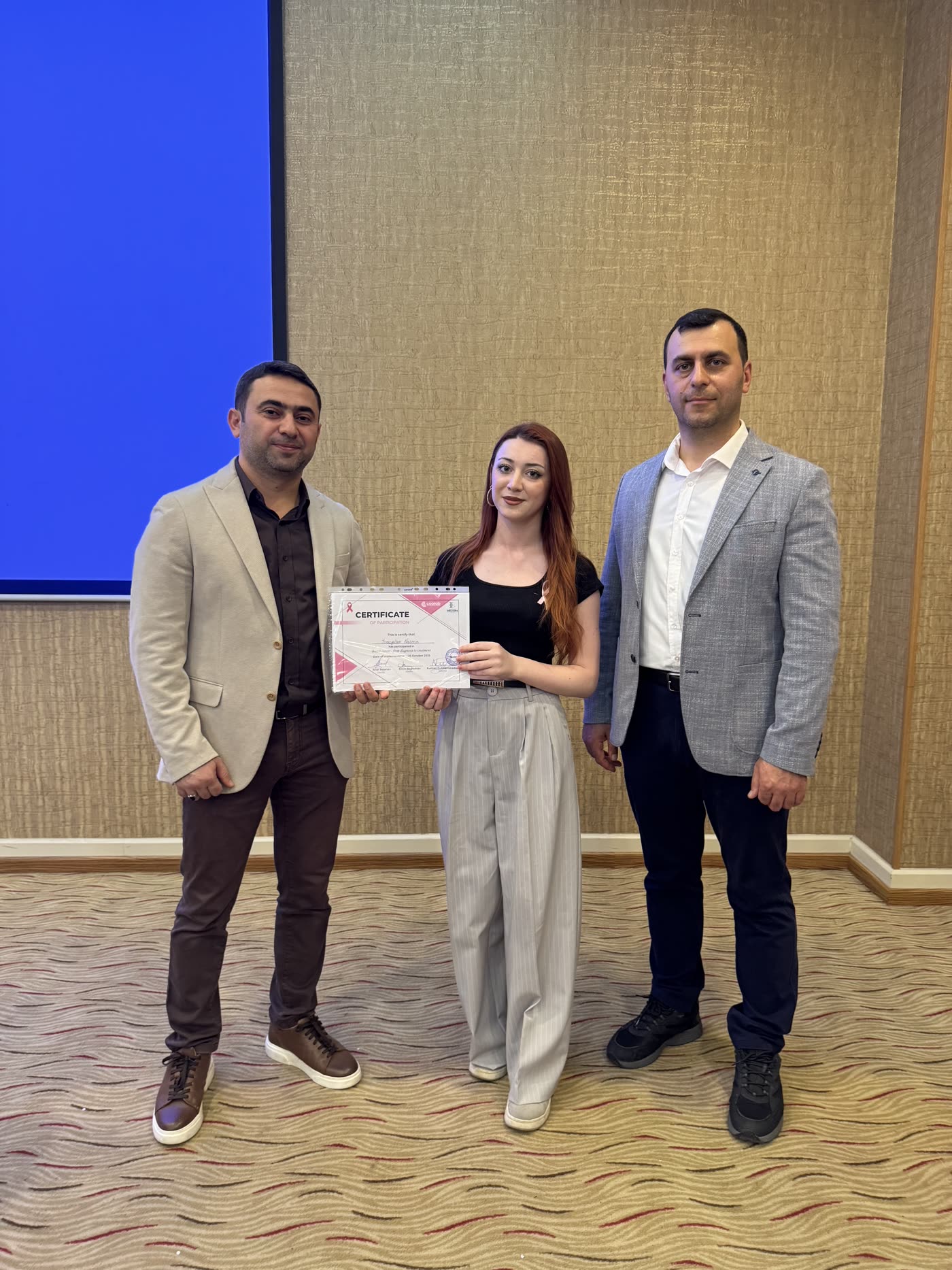 Next Gen Doctors seminar