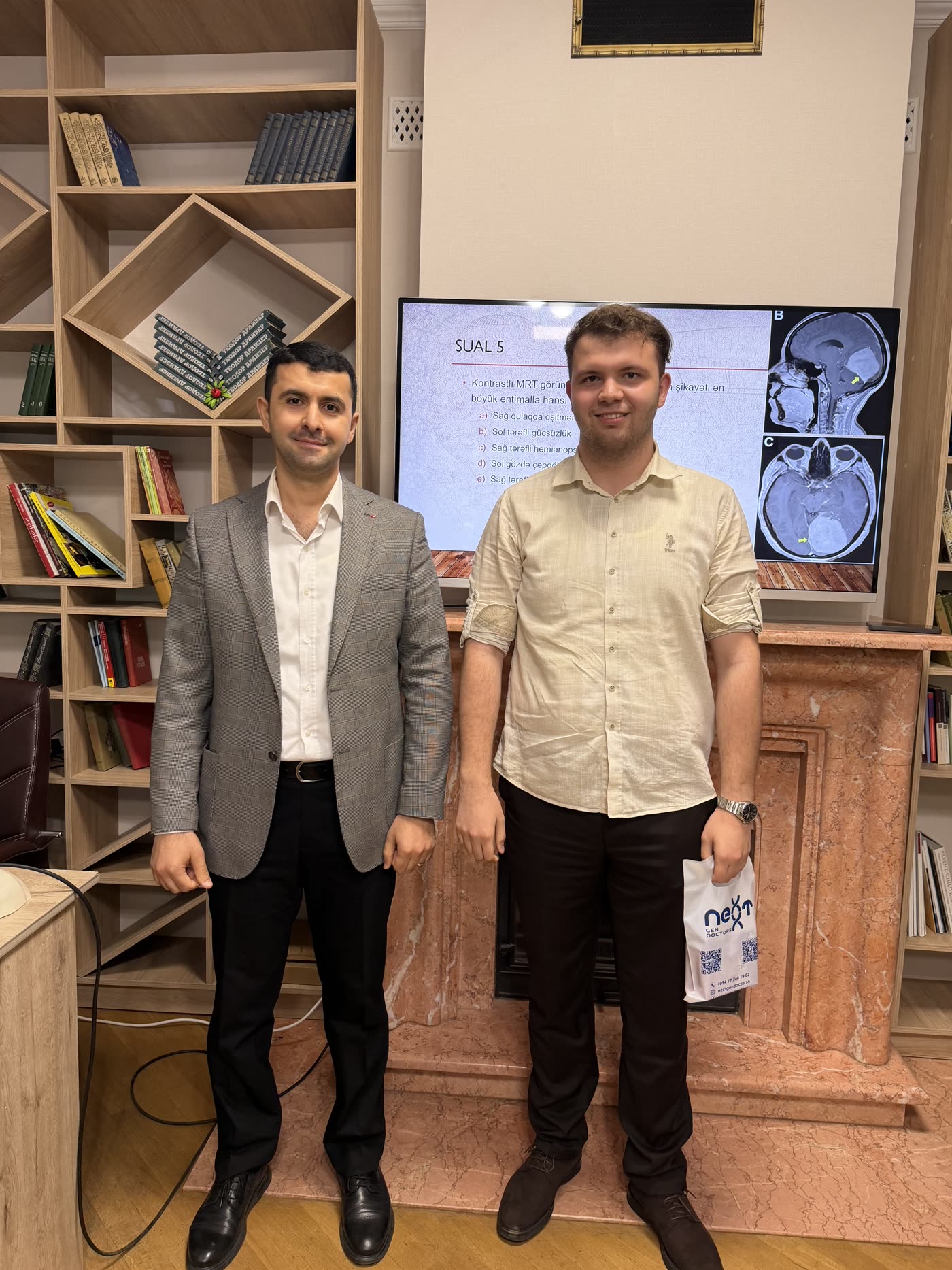 Dr. Ruslan seminarı