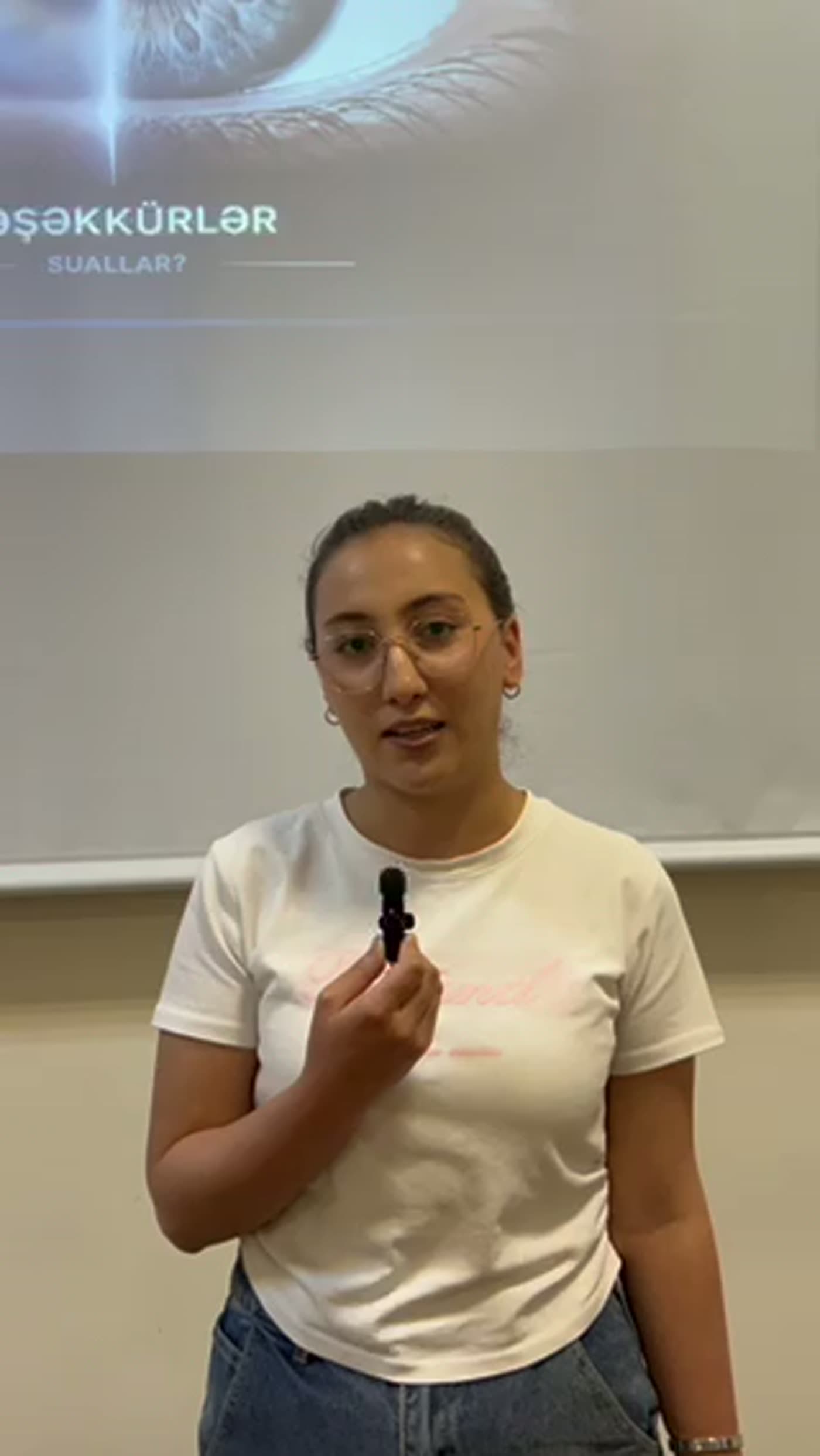 Naxçıvan seminarı — natiq