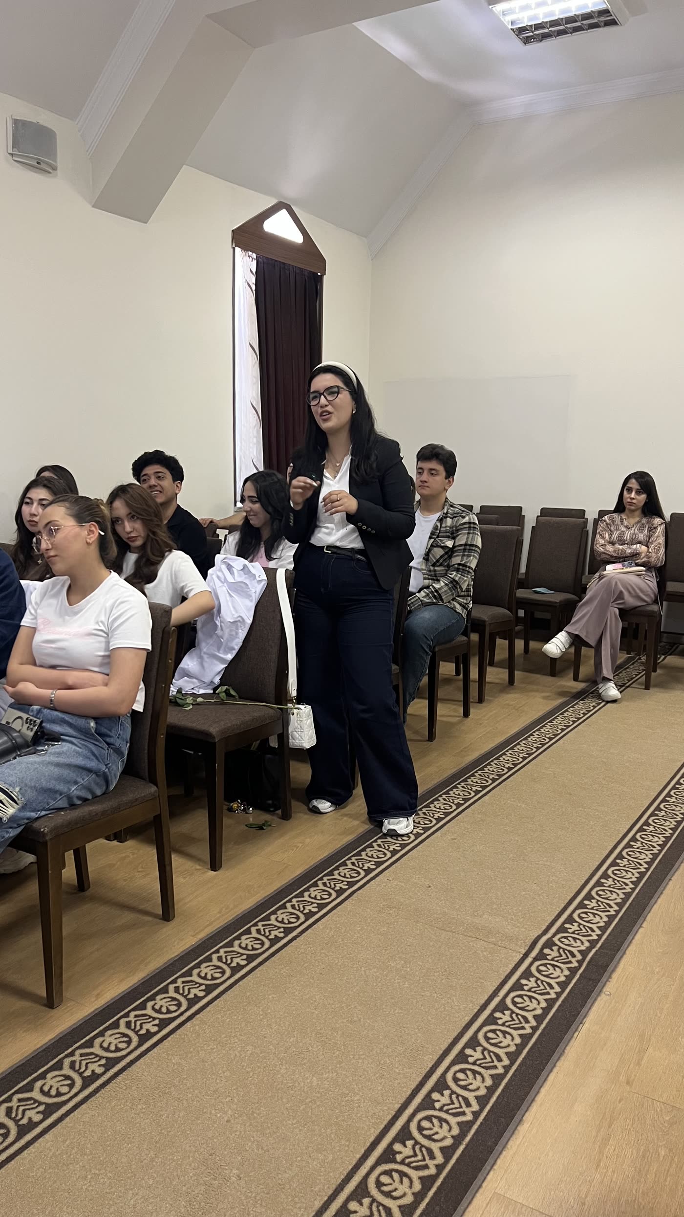 Naxçıvan seminarı